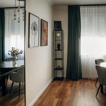 B15-blue Lagoon Appartement Győr
