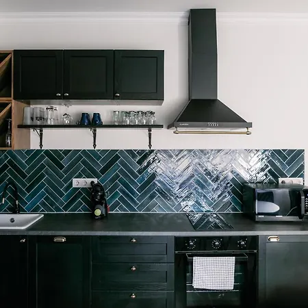 B15-blue Lagoon Appartement
