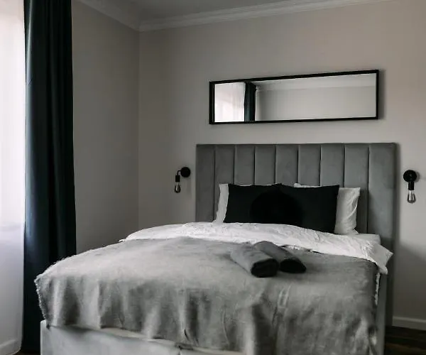 Apartment B15-blue Lagoon