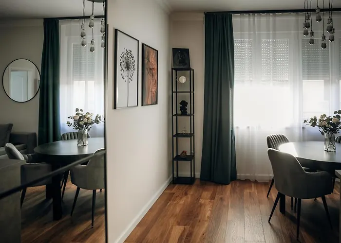 B15-blue Lagoon Apartment Gyor