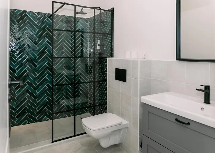 Apartment B15-blue Lagoon Gyor